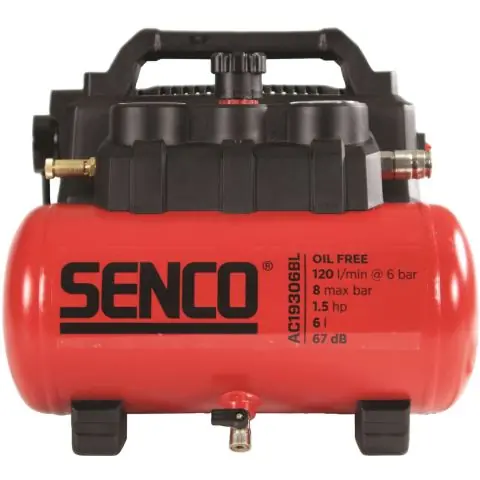 Senco AFN0036EU Kompressor Premium